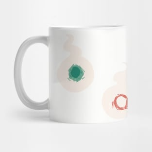 Hakujoudai Mug